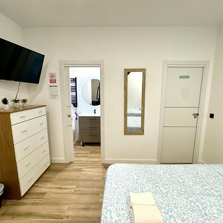 Apartamentos Castillejos Madrid Luaran gambar