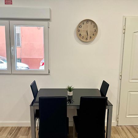 Apartamentos Castillejos Madrid Luaran gambar