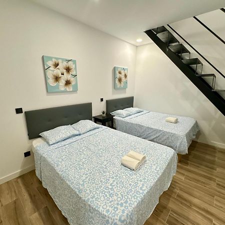 Apartamentos Castillejos Madrid Luaran gambar