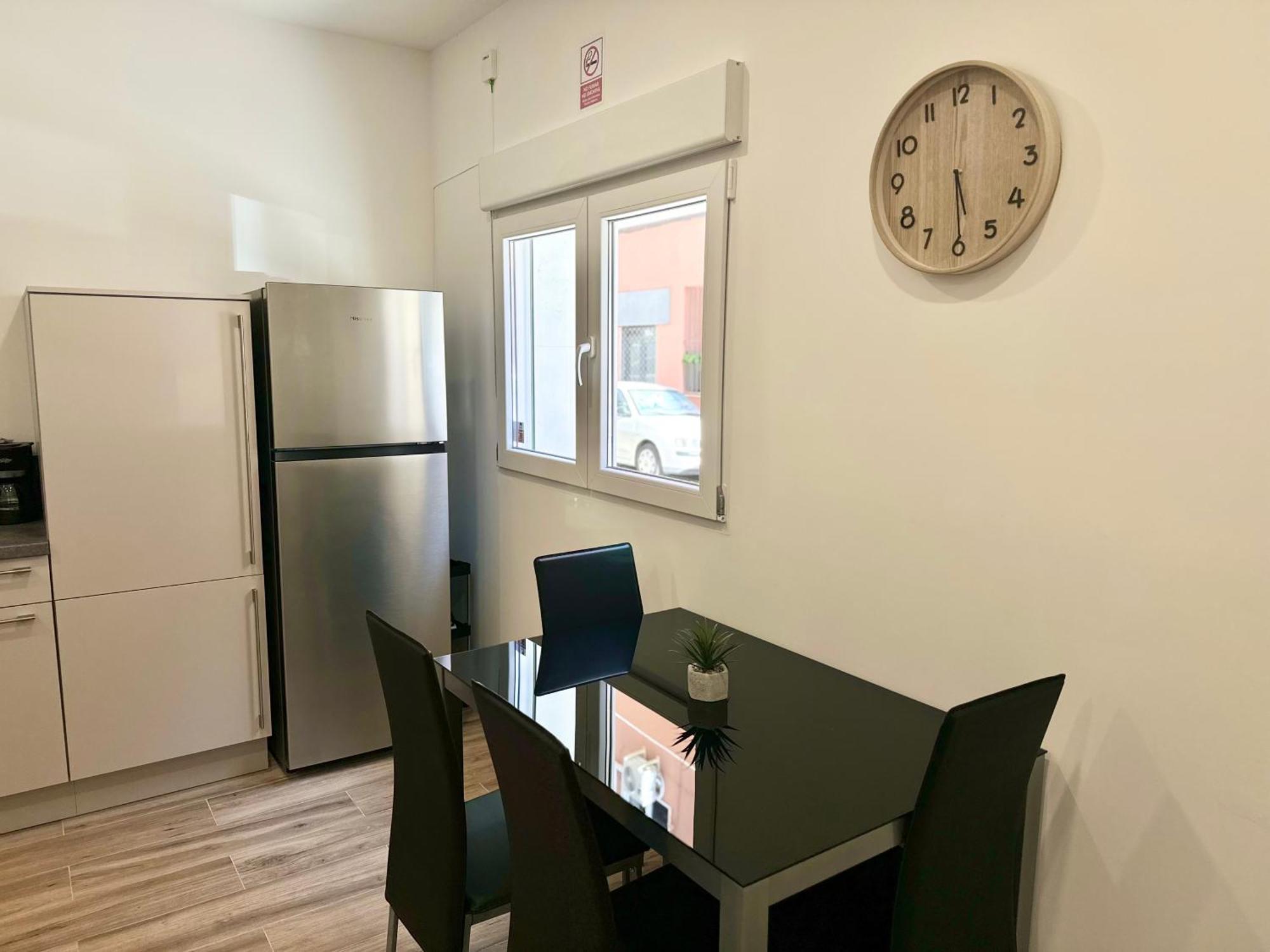 Apartamentos Castillejos Madrid Luaran gambar