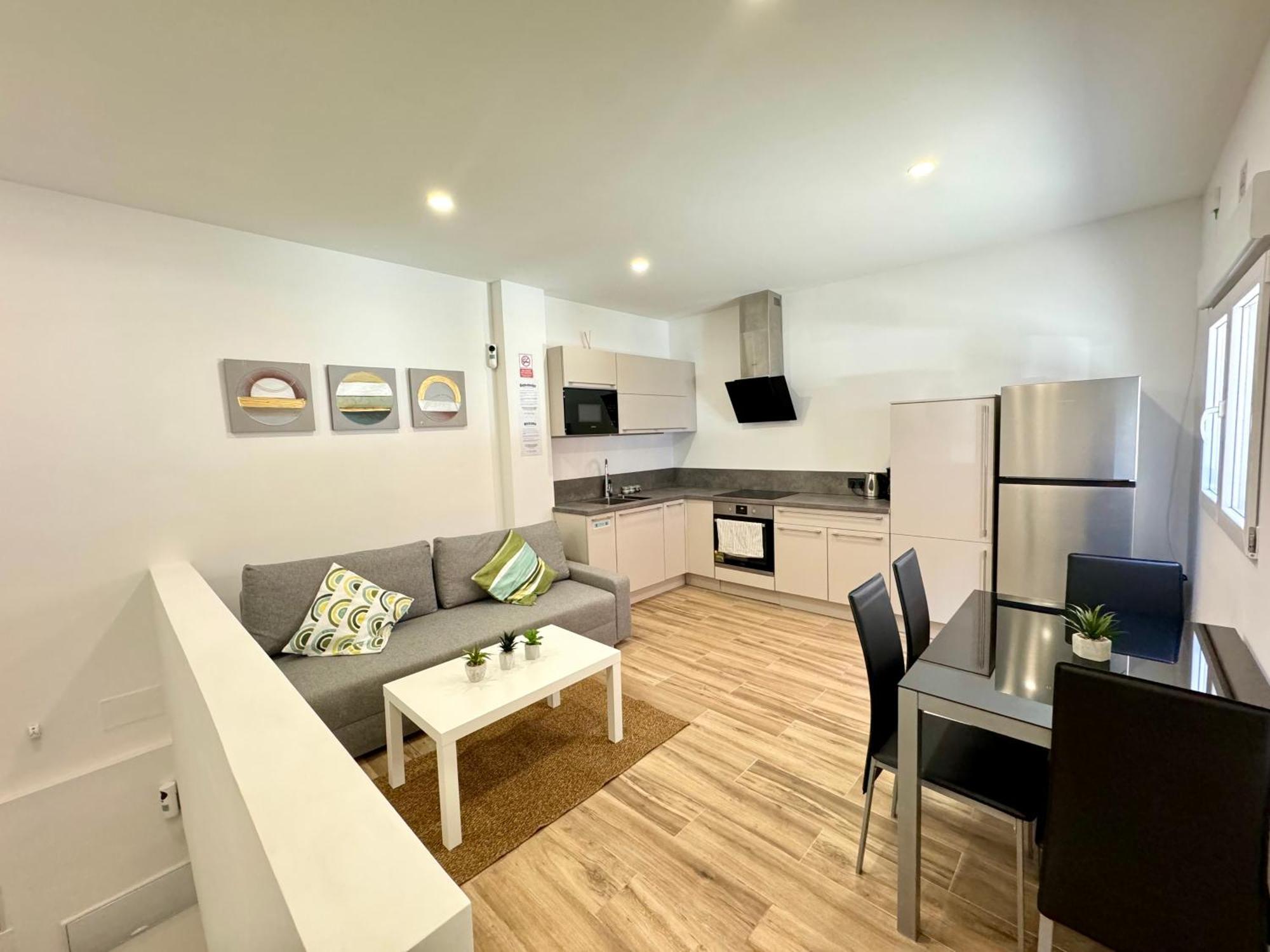 Apartamentos Castillejos Madrid Luaran gambar