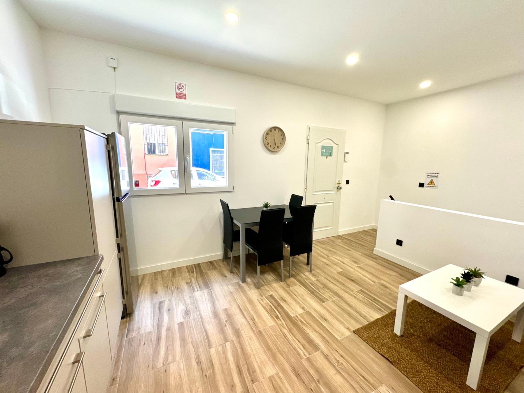 Apartamentos Castillejos Madrid Luaran gambar
