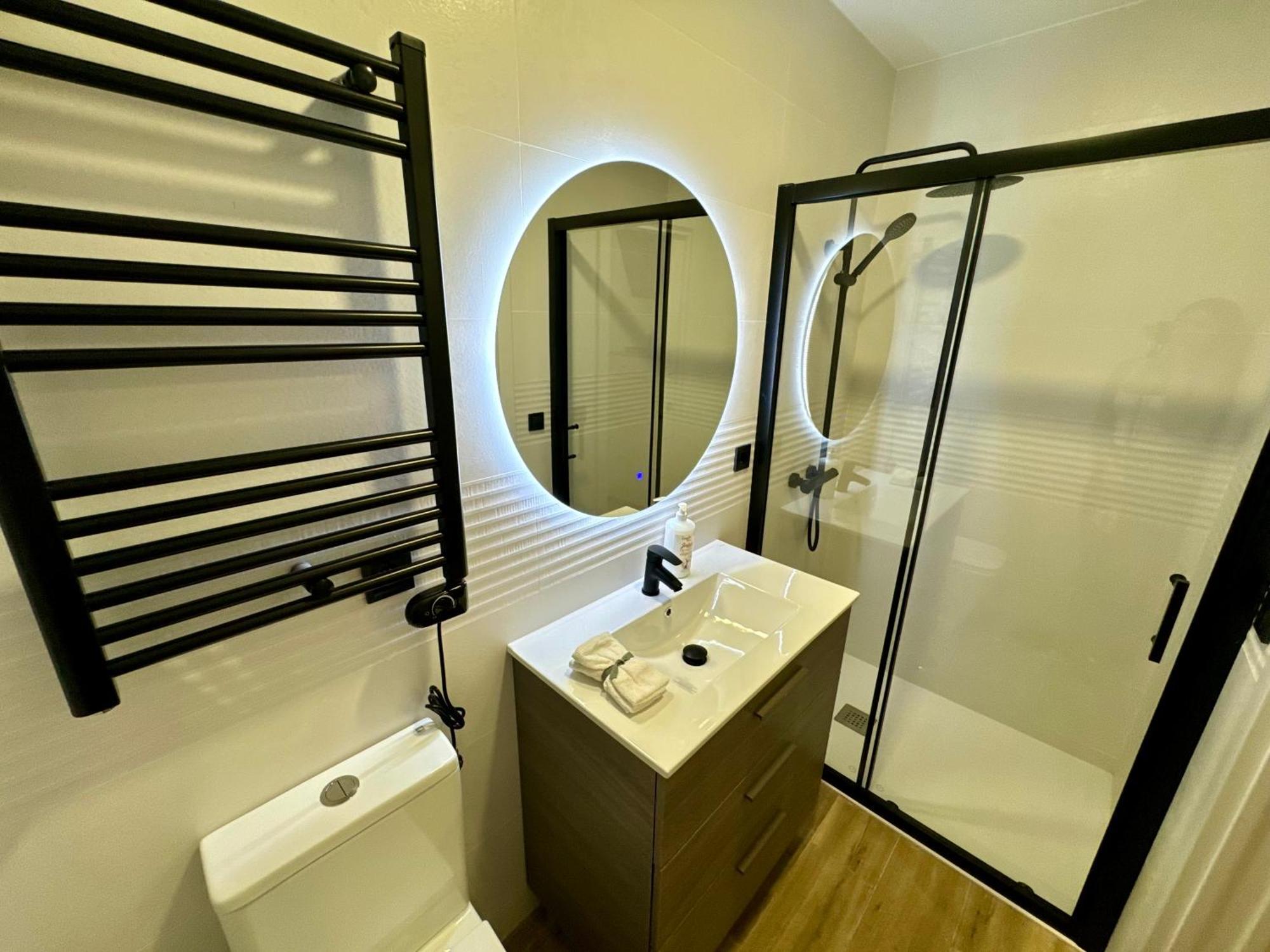 Apartamentos Castillejos Madrid Luaran gambar