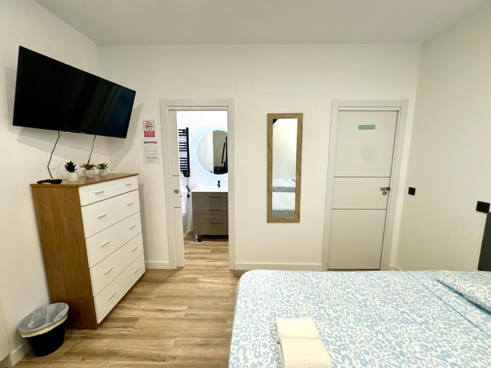Apartamentos Castillejos Madrid Luaran gambar
