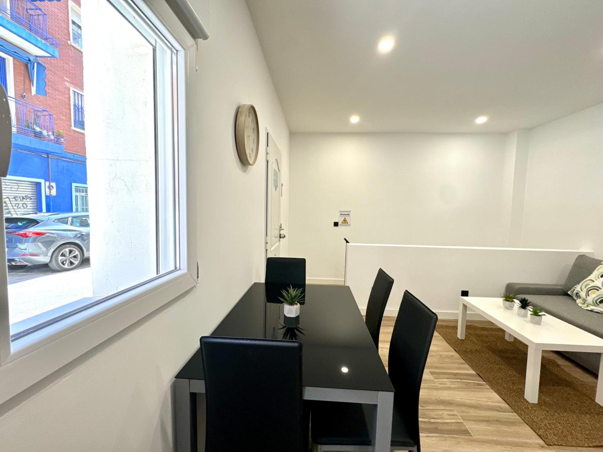 Apartamentos Castillejos Madrid Luaran gambar